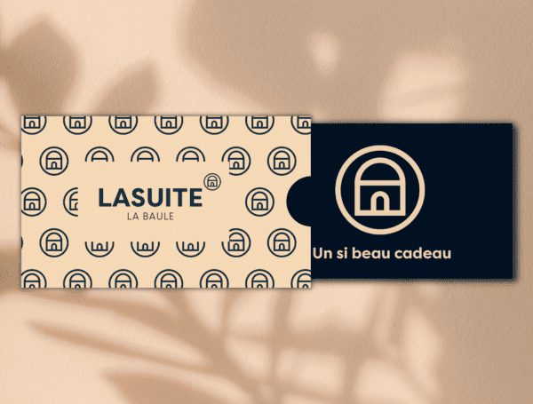 Photo de la carte cadeau physique LASUITE