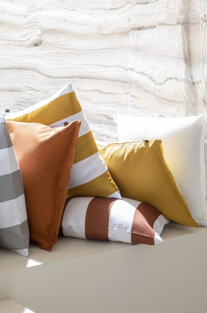 Coussins Riviera