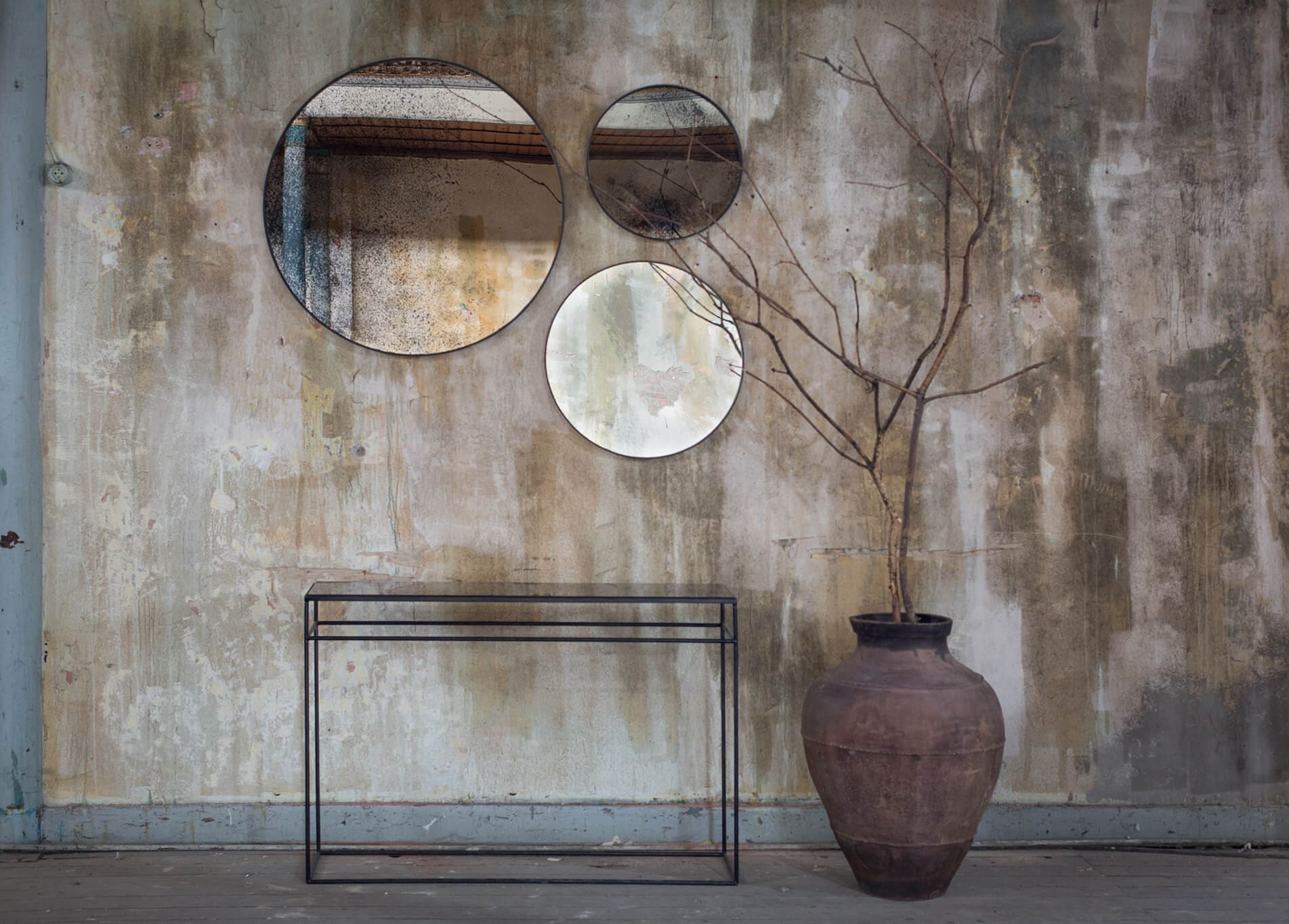 Visuel ambiance Wabi Sabi Ethnicraft